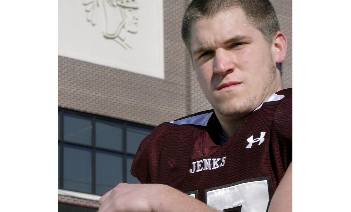 2009: Jenks' Jake Alexander (staff choice)